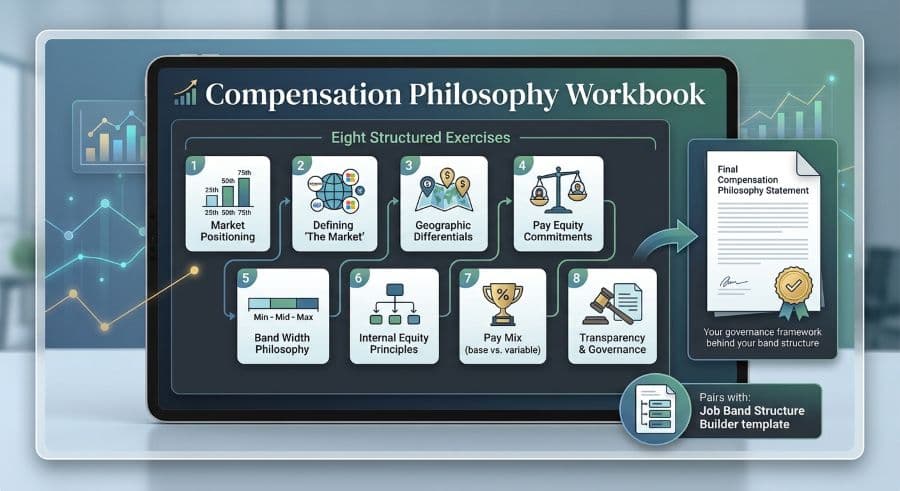 Compensation Philosophy Workbook