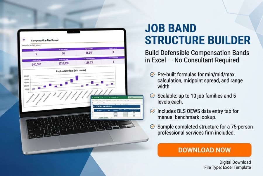 Job Band Structure Builder